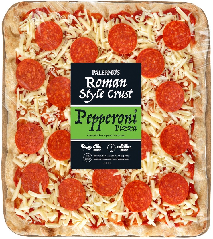 Deli Pinsa Pepperoni Pizza, 14"