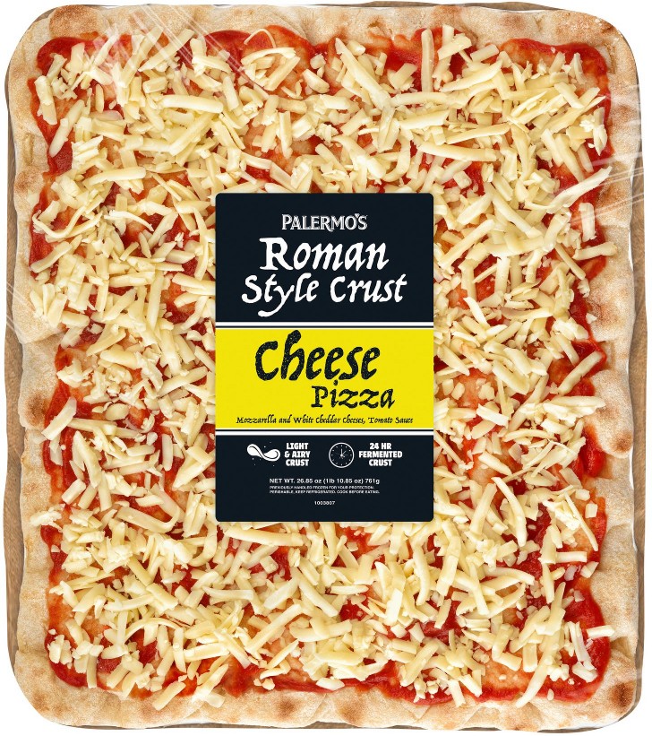 Deli Pinsa Cheese Pizza, 14"