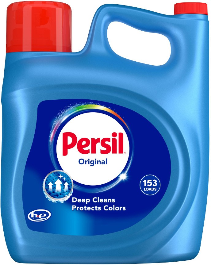 Original Everyday Clean Liquid Laundry Detergent, 152 Loads/201.6 fl. oz.