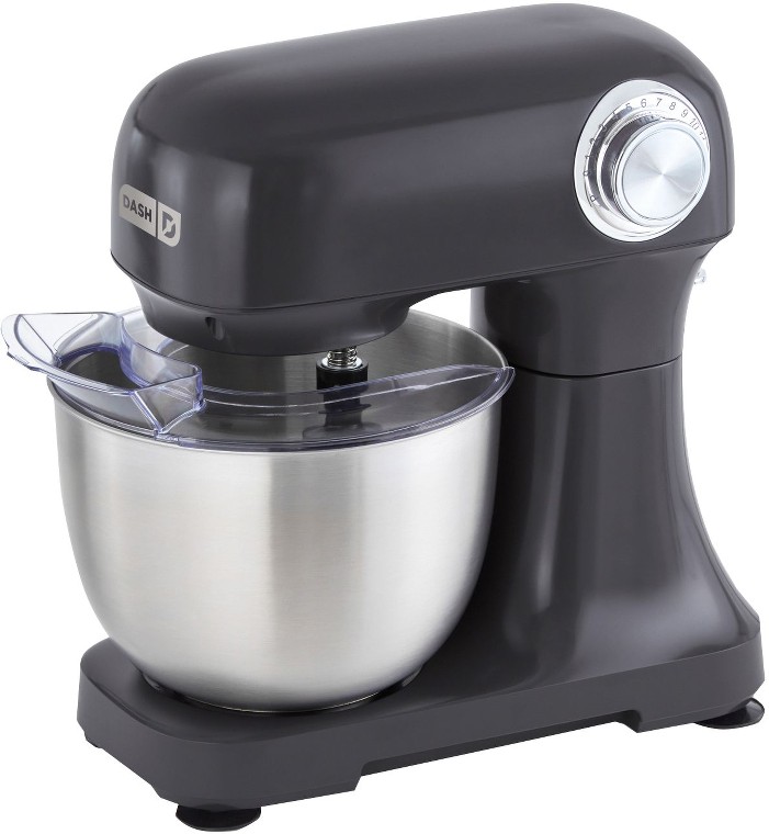 3.5-Qt. Stand Mixer - Forged Iron