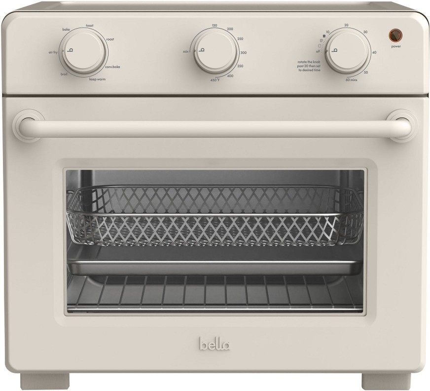 Air Fryer & Toaster Oven