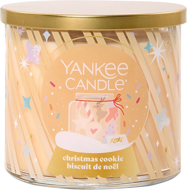 3-Wick Candle - Christmas Cookie