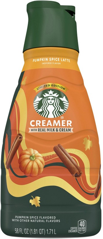 Pumpkin Spice Latte, 58 fl. oz.