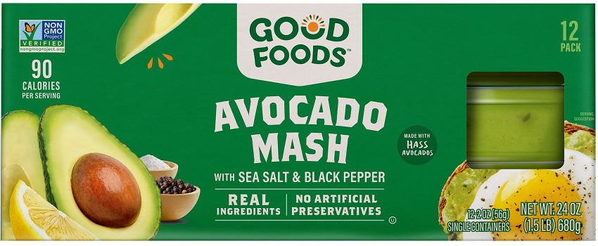 Avocado Mash, 12 pk./ 2 oz.