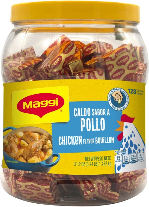 Chicken Flavor Bouillon