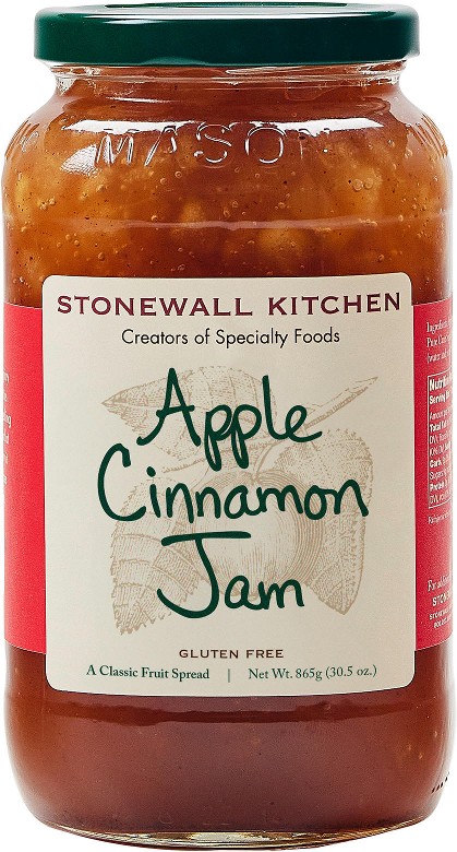 Apple Cinnamon Jam, 30.5 oz.