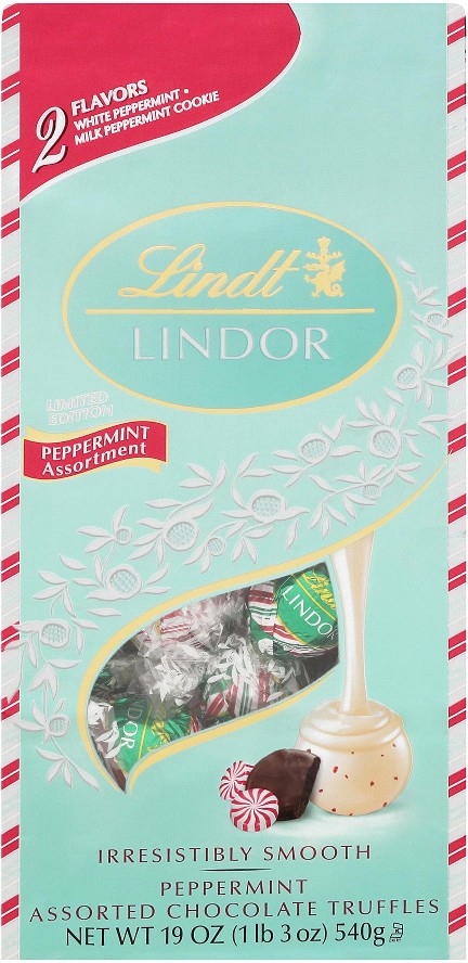 Holiday Peppermint Duo Bag, 19 oz.