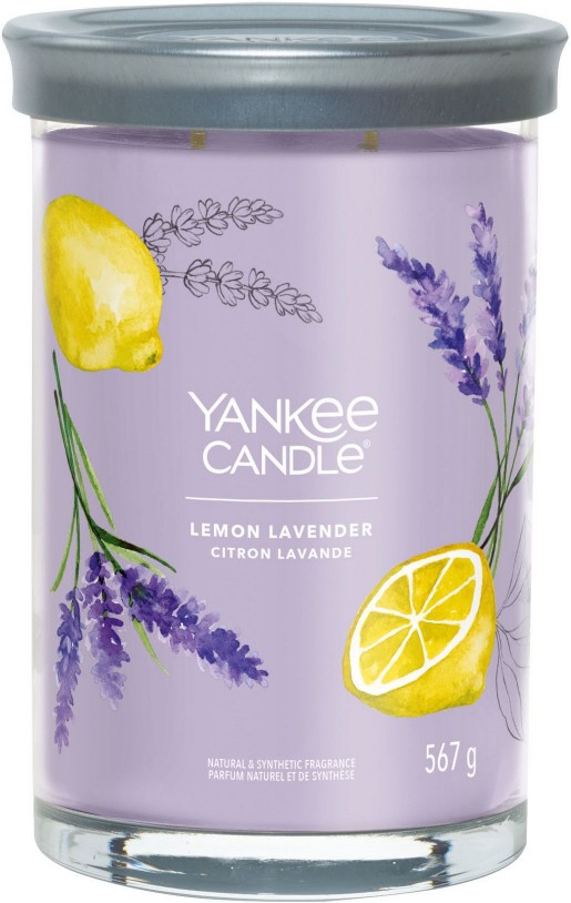 Signature Large Tumbler - Lemon Lavender