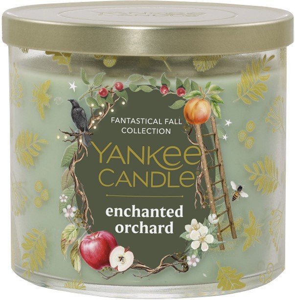 3-Wick - Enchanted Orchard