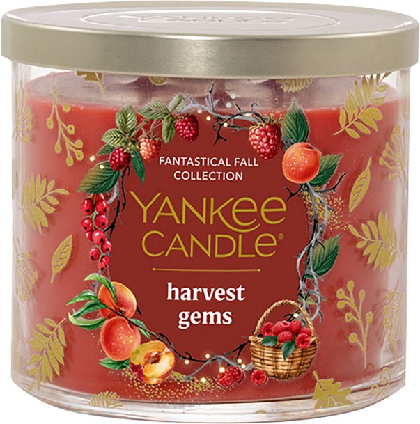 3-Wick - Harvest Gems