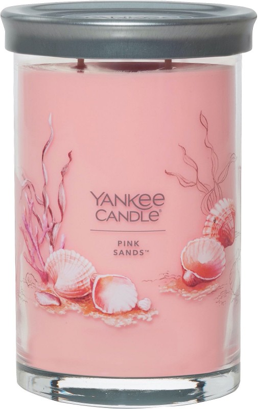 Signature Large Tumbler - Pink Sands