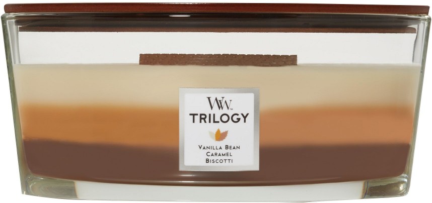 Ellipse Cafe Sweets Trilogy Candle