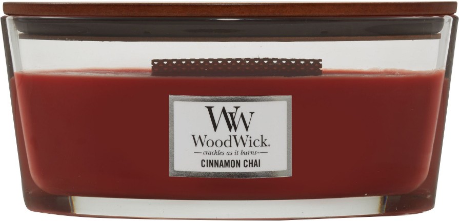 Ellipse Cinnamon Chai Candle