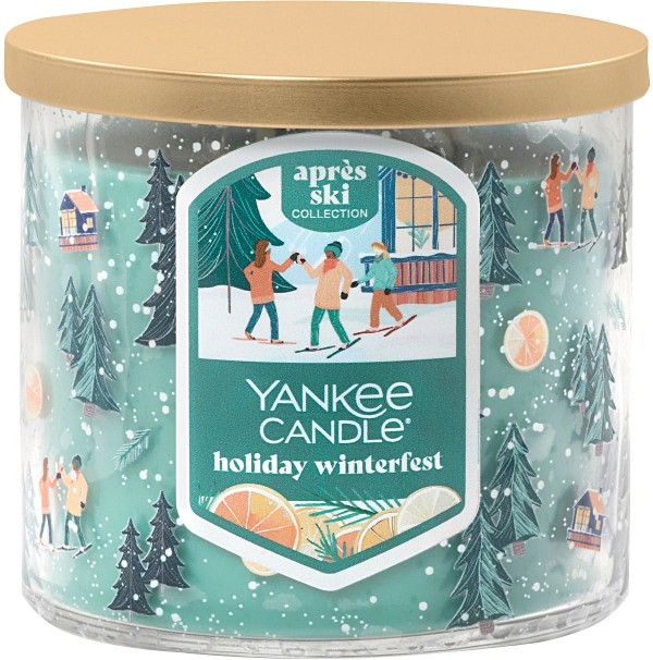 3-Wick - Holiday Winterfest