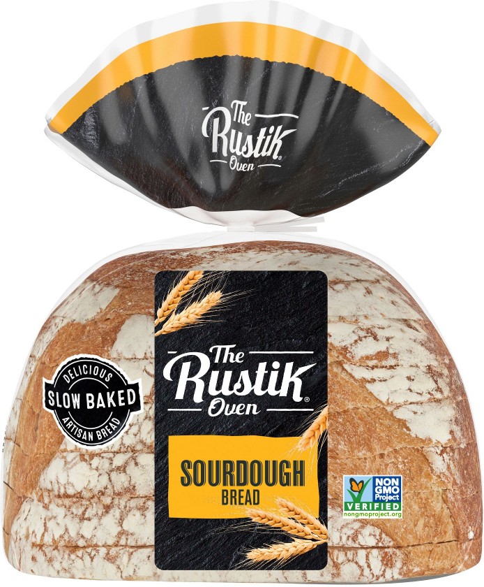 Sourdough Bread, 16 oz.