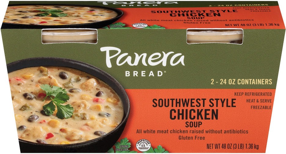 Southwest Style Chicken Soup, 2 pk./24 oz.
