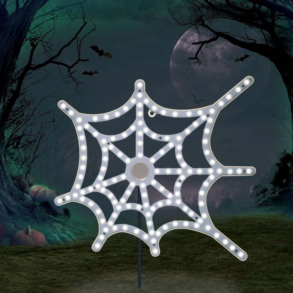 Hi Vibrant 16" Spider Web