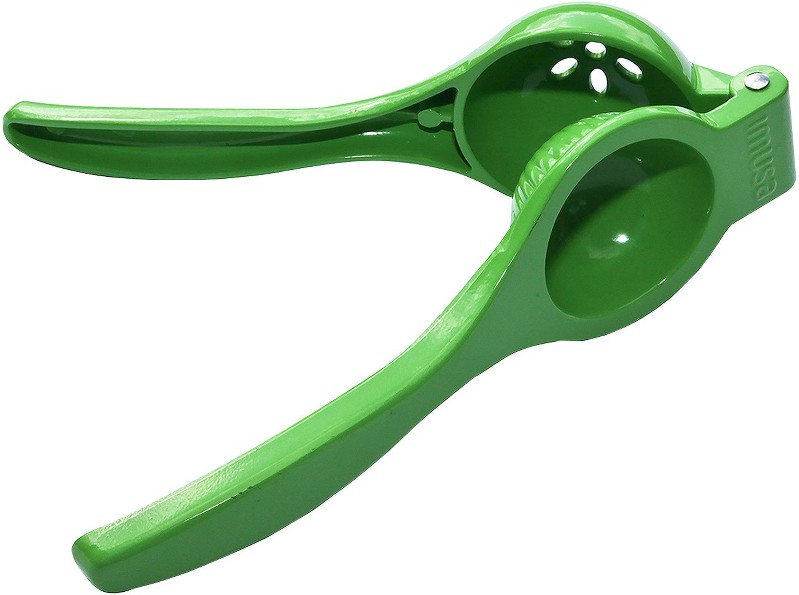 Aluminum Lime Squeezer - Green