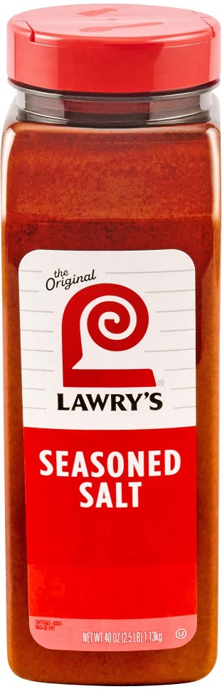Seasoned Salt, 40 oz.