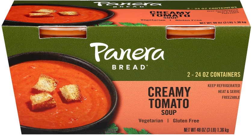 Creamy Tomato Soup, 2 pk./24 oz.
