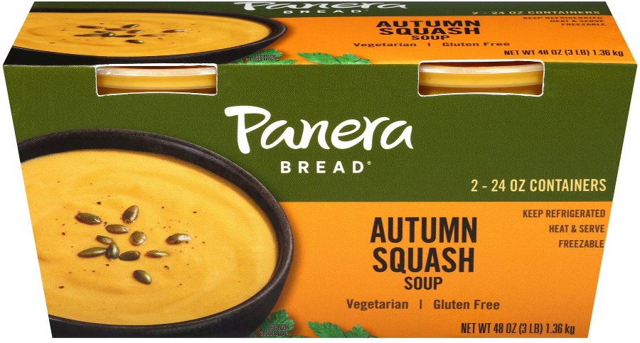 Autumn Squash Soup, 2 pk./24 oz.