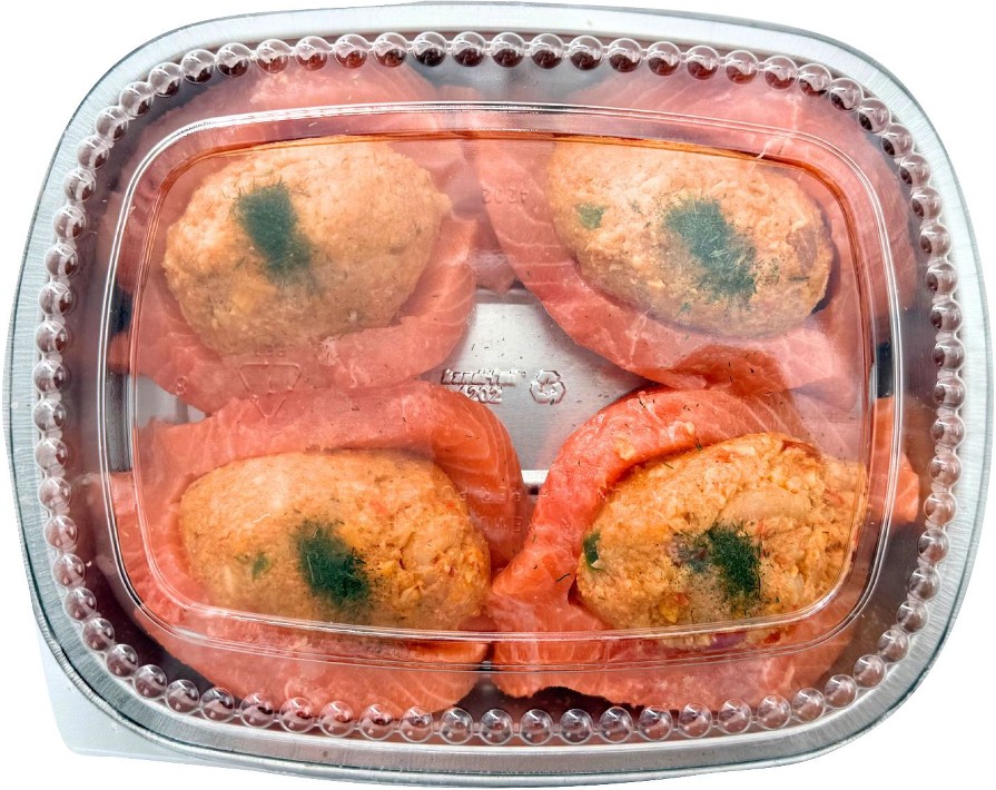 Stuffed Salmon, 2-2.75 lbs.