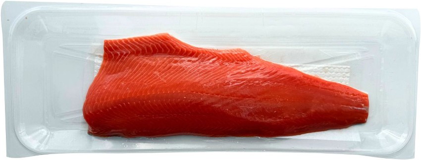 Previously Frozen Sockeye Fillets, 1.5-3.5 lbs.