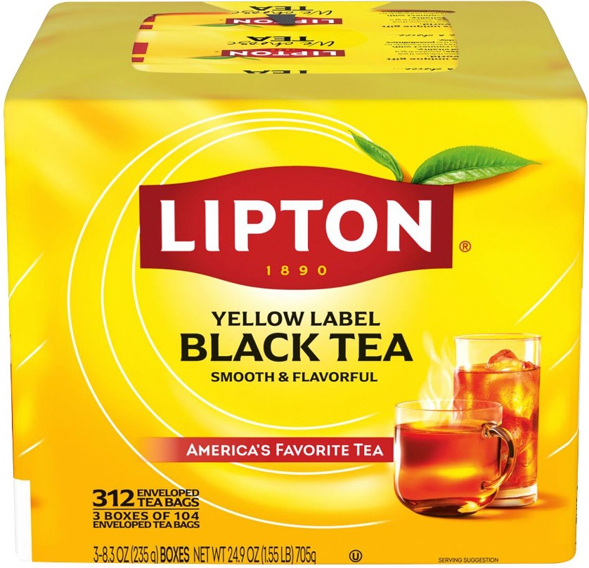 Tea Bags, 312 ct.