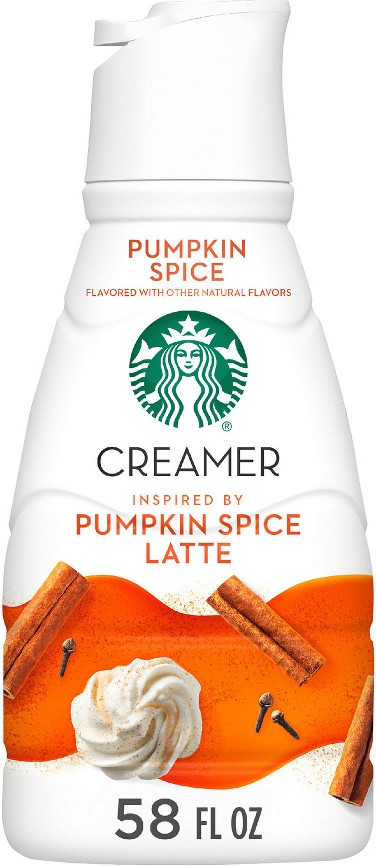 Pumpkin Spice Latte, 58 fl. oz.