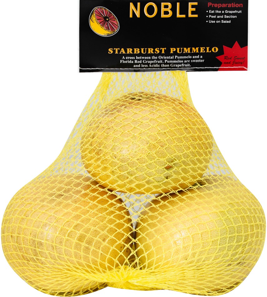 Pummelo, 3 ct.