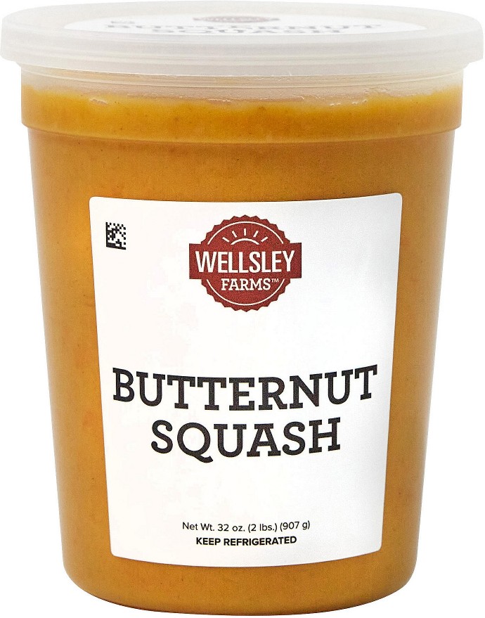 Butternut Squash, 2 lbs.