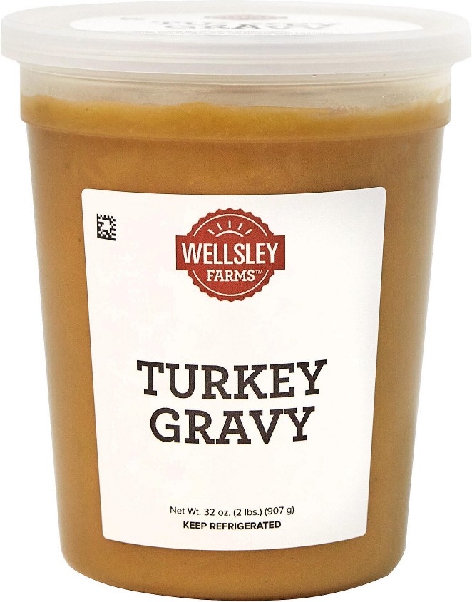Turkey Gravy, 2 lbs.