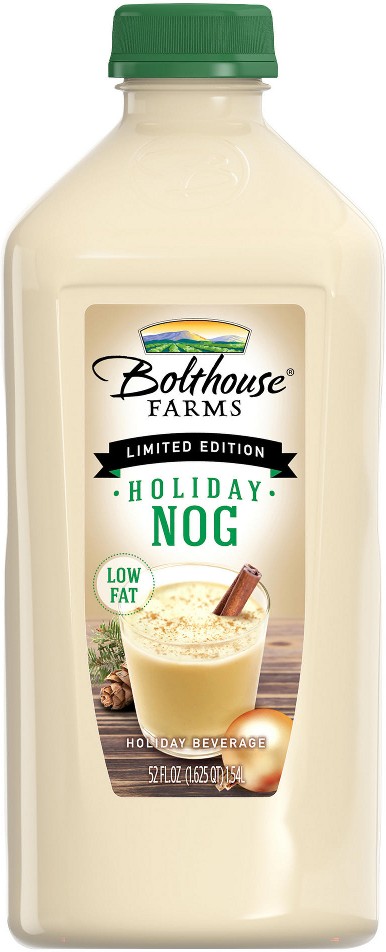 Holiday Nog, 52 oz.