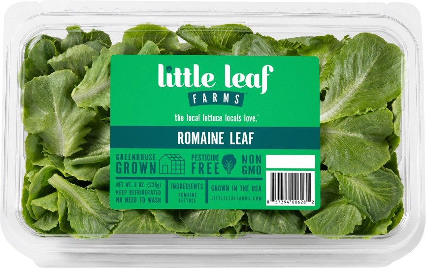 Romaine Leaf, 8 oz.