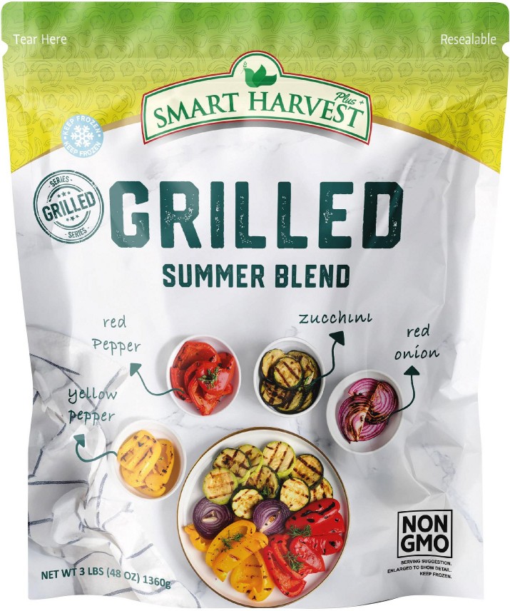 Frozen Summer Blend, 48 oz.