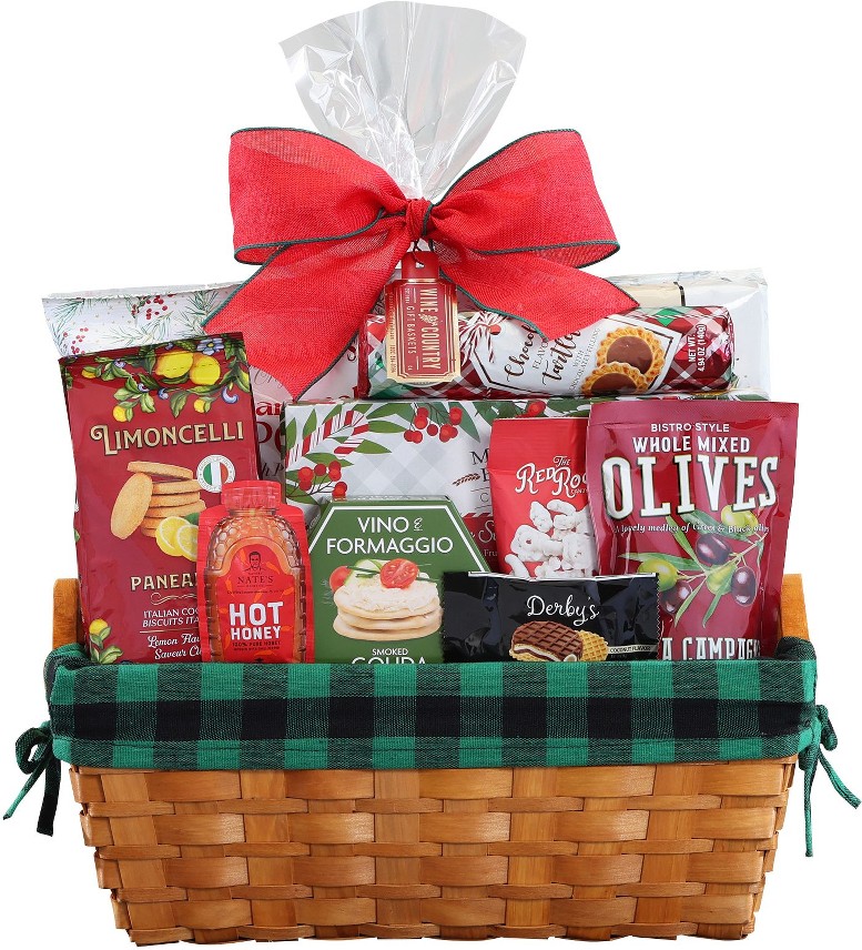 Gourmet Delight - Green