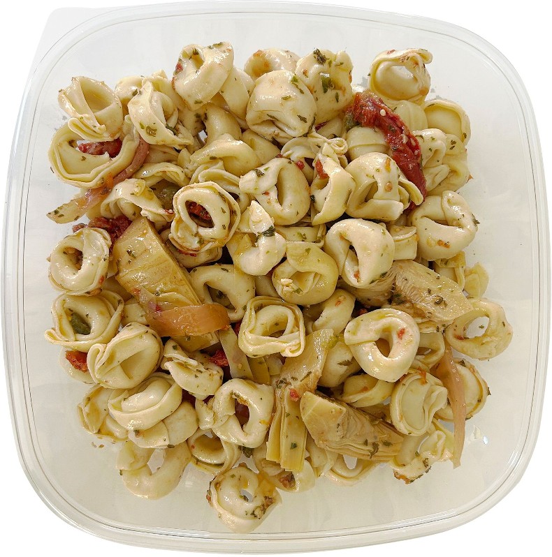Pesto Tortellini Salad, Serves 4, 1.5 lbs.