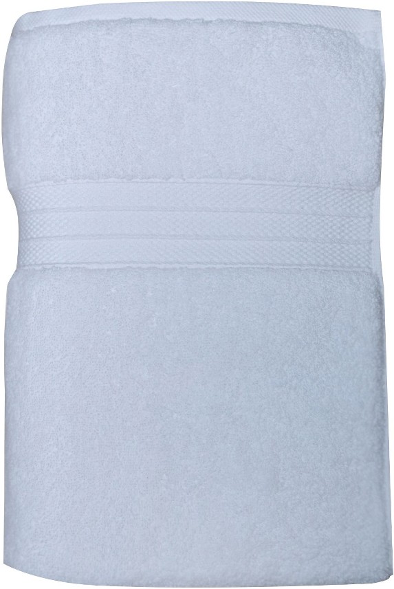 Bath Towel - White