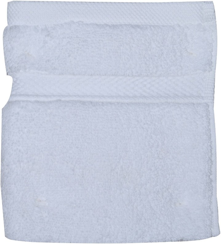 Washcloth, 2 pk. - White