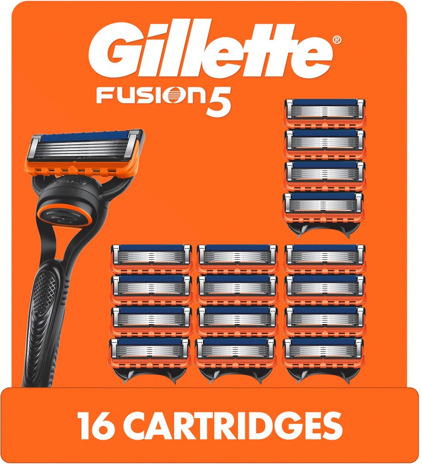 Fusion5 Men's Razor Blade Refills, 16 ct.