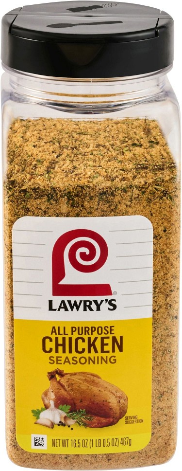 All Purpose Chicken Seasoning, 16.5 oz.