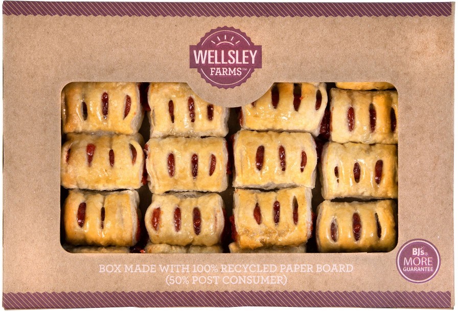 Guava Pastry Bites, 20 ct.