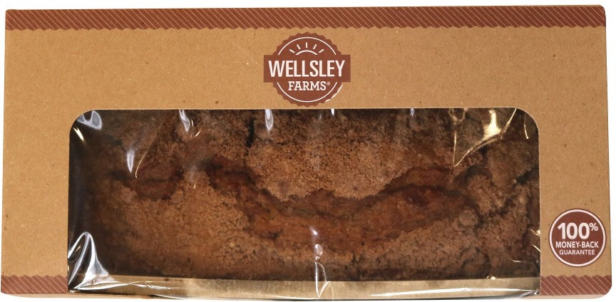 Zucchini Loaf Cake, 28 oz.