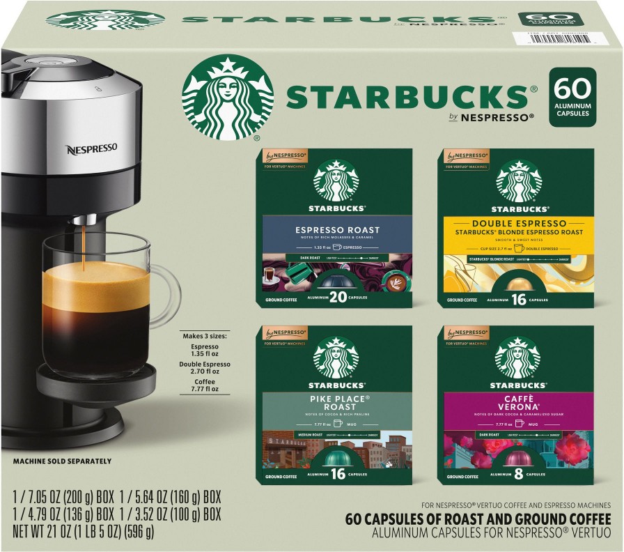 Variety Pack, Pods, 60 ct.