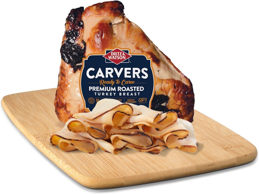 Ready to Carve Roasted Turkey Breast, 4-5 lbs.