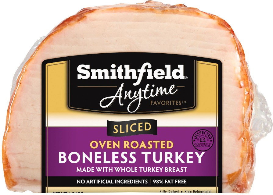 Favorites Boneless Roasted Turkey Quarter, 1.5 lbs.