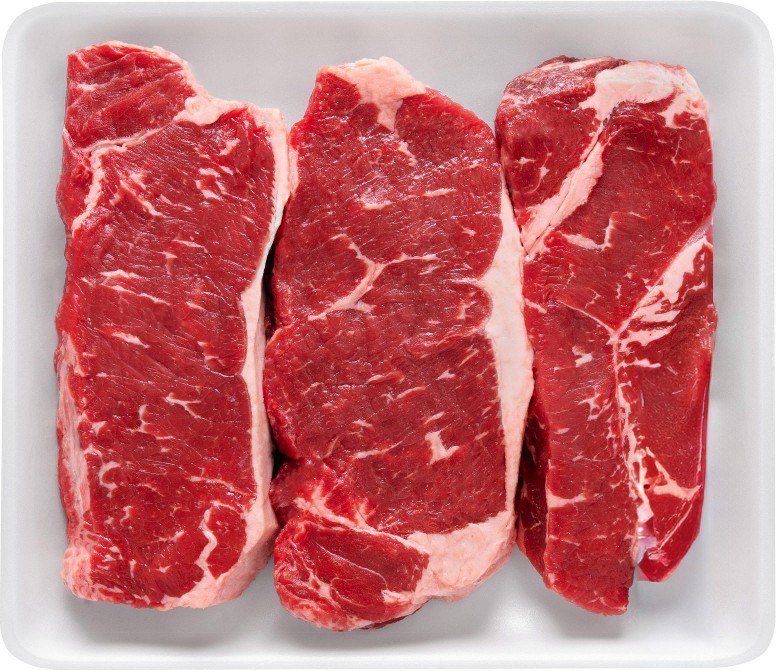 Strip Loin Steak, 2.75-3.5 lbs.