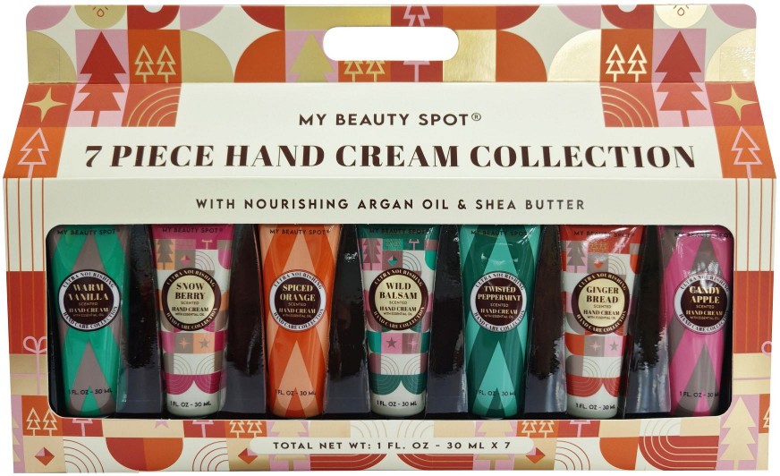 7-Piece Hand Cream Set