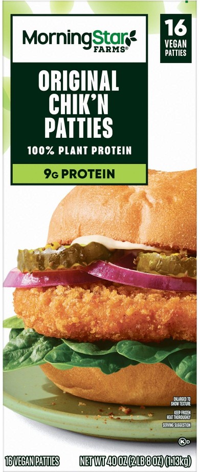 Chik Patties, 16 ct.