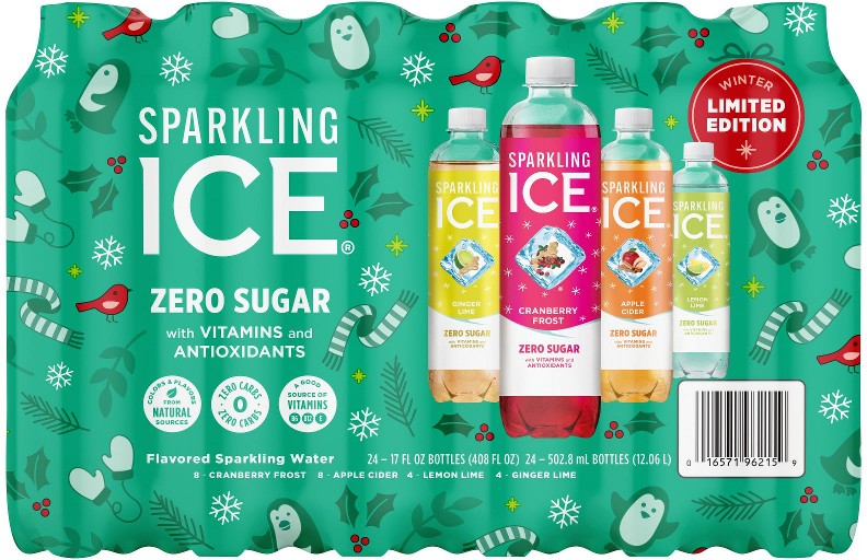 Winter Variety Pack, 17 oz./24 pk.